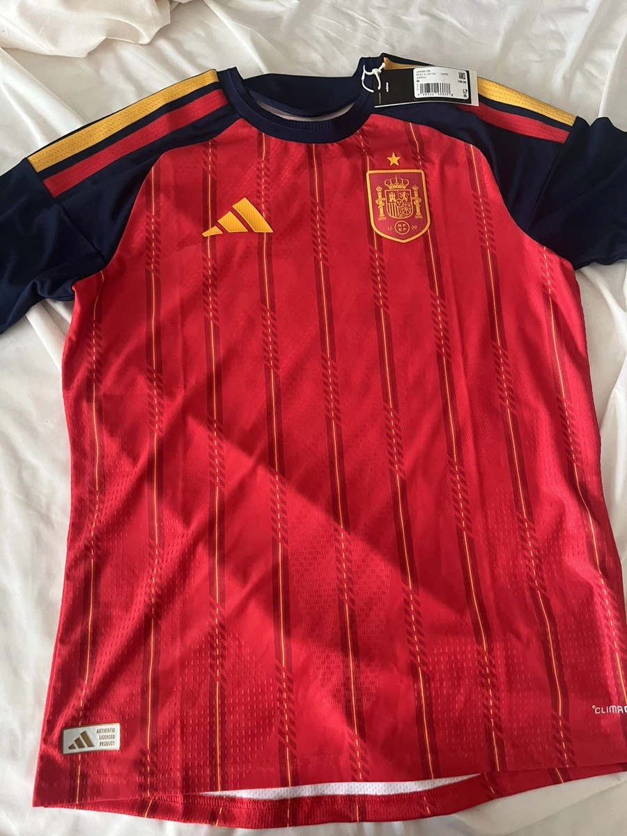 adidas Spain National Team Soccer Jerseys | Updated Sep 2026