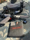 1985 Original NES Nintendo System Consolemario Zapper Untested VTG Gun  Bundle