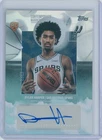 Dylan Harper 2025-2026 Topps Contemporary Marks Rainbow Foilboard #CM-DH (RC)