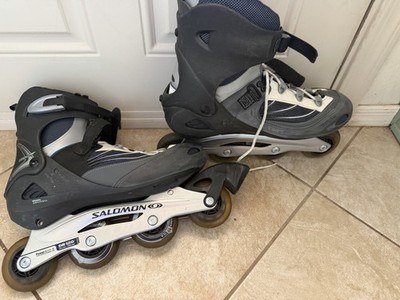 Salomon DR120 Inline Roller Skates Size 13 Power Arch
