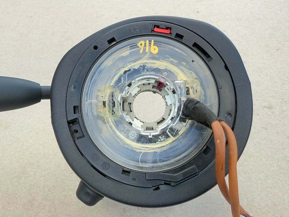 CHRYSLER 300 2018-2023 COLUMNA DE DIRECCIÓN INTERMITENTE LIMPIAPARABRISAS CONJUNTO OEM Foto 3 de 4