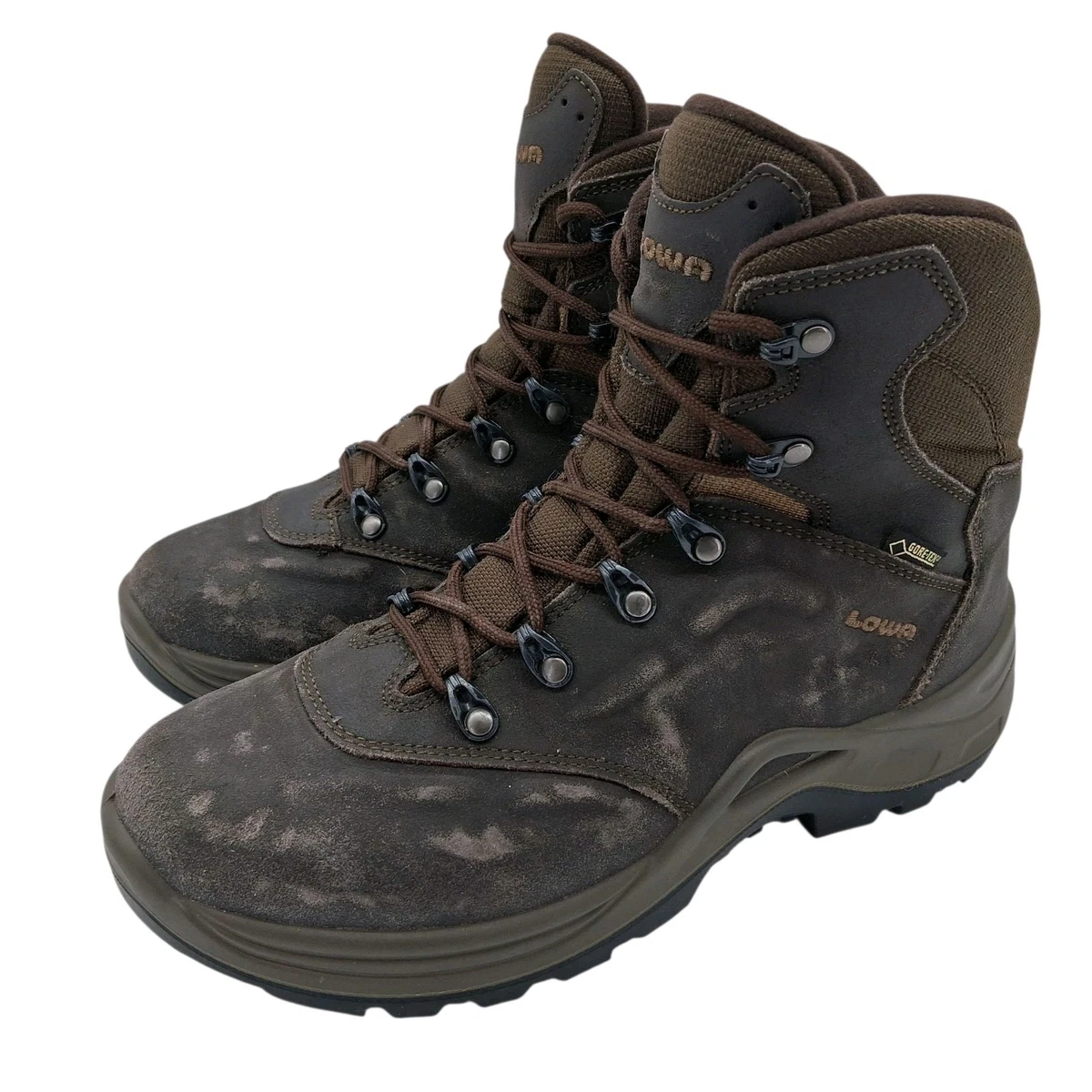 Insulated LOWA Boots for Men for sale | eBay display picture 3