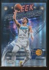2025 Topps Chrome Tyrese Haliburton Refractors (RAW)