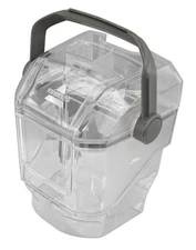 Dirty Tank Assembly fits HydroSteam Pet Portable Carpet Cleaner, 1638910