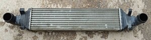 Mercedes-Benz C W204 2012 Ladeluftkühler A2045000200 Diesel 150kW ZUJ5522