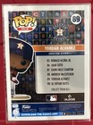 Yordan Alvarez  Signed Funko #89 Funko Pop Vinyl Figurine Astros Beckett — photo 3