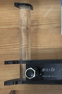 Ersatzteil Schraubverschluss für Sub Zero LED Taucherlampe für GoPro Actioncam