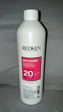Redken Pro-Oxide 20 Volume Cream Developer 16.9 oz / 500 ml BRAND NEW