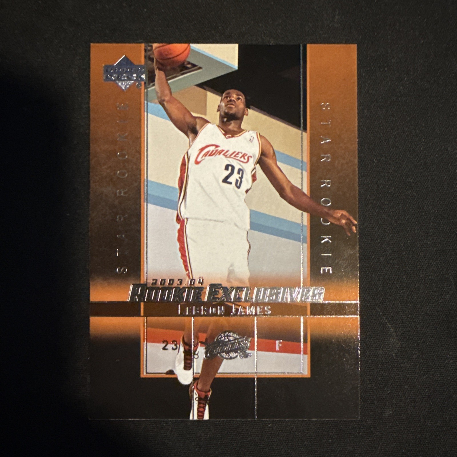 lebron rookie exclusives