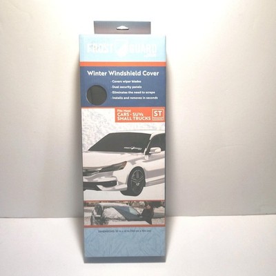 Frost Guard plus  Auto Winter Windshield Window Cover Frost free . V12