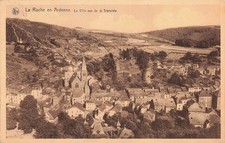 BELGIUM BELGIUM LA ROCHE EN ARDENNE LA RUE DE LA TRANCHEE