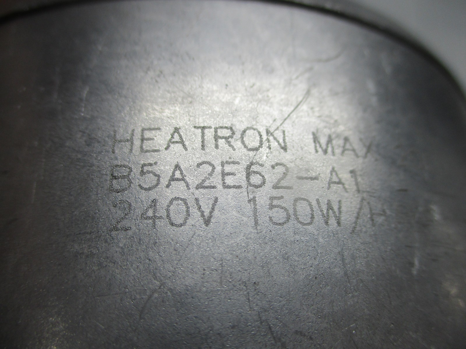 HEATRON B5A2E62-A1 BAND HEATER UNMP