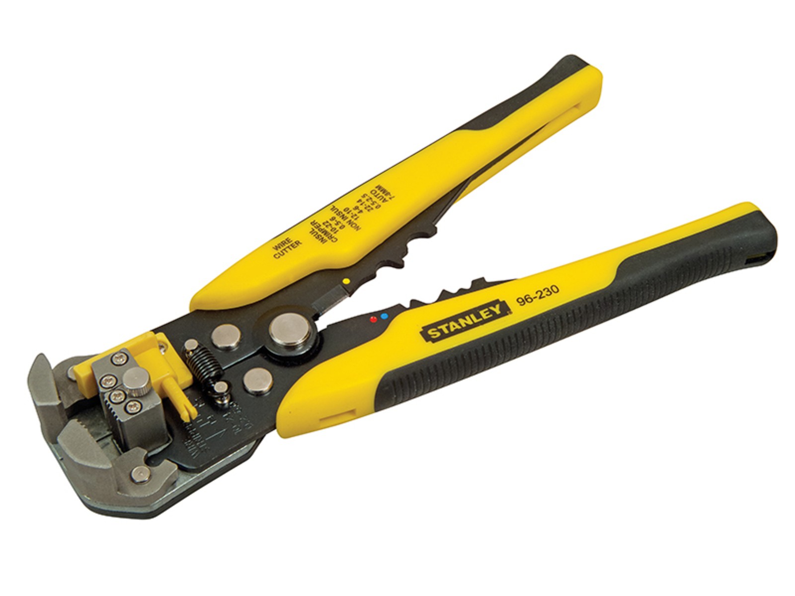 Stanley FMHT0-96230 FatMax Auto Wire Stripping Plier 0-96-230 STA096230 - Image 4