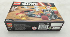 LEGO 75134 Galactic Empire Battle Pack MISB New Sealed Good Star Wars Figures