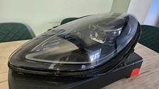 PORSCHE MACAN FACELIFT BLACK PASSENGER SIDE LEFT HEADLIGHT 95B941015K *S22