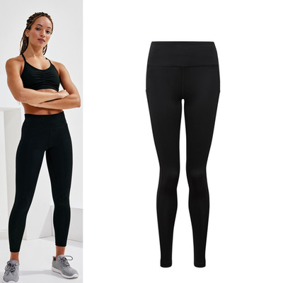 TriDri  Damen TriDri  Performance Leggings mit Taschen - Full Length