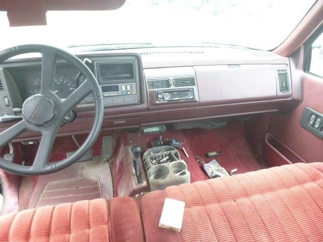 Transmisión limpiaparabrisas pasajero compatible con camioneta Chevrolet 3500 88-02 1662026 Foto 2 de 4