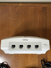 Sega Dreamcast Console Bundle  HKT-3020 w/ Controller- Tested Working