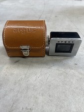 Vintage Argus Outdoor Sight for 35mm 50mm 100mm. Collectible.