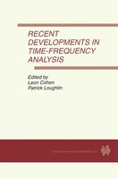 Leon Cohen (U. A.) | Recent Developments In Time-Frequency Analysis | Buch | Iv