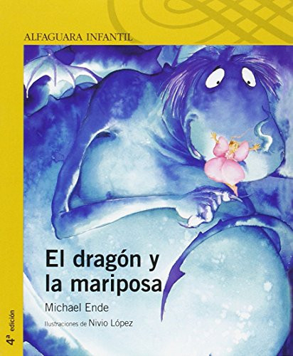 El dragón y la mariposa, Ende, Michael - Picture 1 of 2
