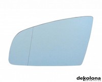 AußEnspiegel Glas FüR Audi A3 A4 Cabriolet Sportback Beheizt Links 02-13