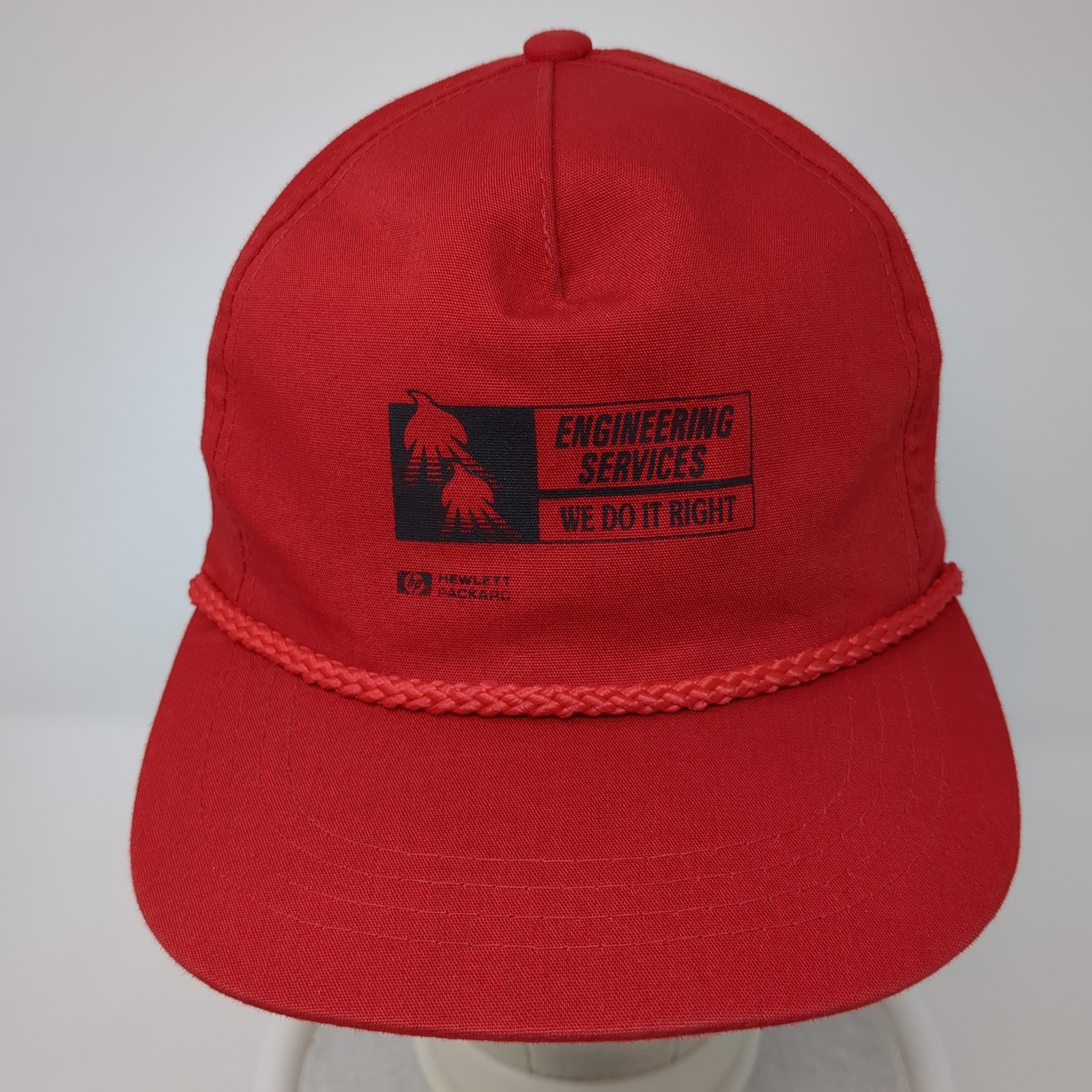 Engineering Services We Do It Right Snapback Rope… - image 2