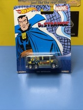 Hot Wheels Marvel Dr Strange GMC Motorhome Pop Culture DJG97