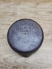Wagner Ware Sidney -O- 1368 Hot Pot No Lid As Found