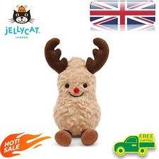 Amuseables Peanut Reindeer - Large Jellycat | Jelly Journal
