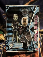 Monster High Doll Frankie Stein Creeproduction NIB Monster High