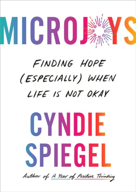 Microjoys by Cyndie Spiegel (Hardback Book)