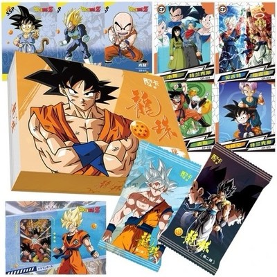 Dragon Ball Super Trading Card Premium Sealed 11 Pack Booster Box