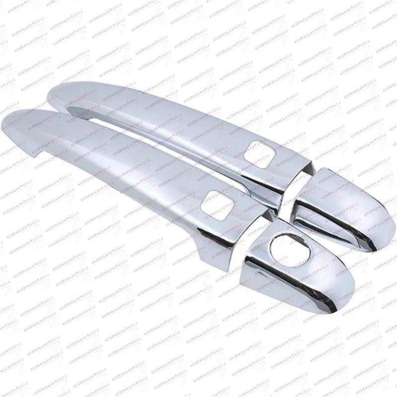 Cubierta de manija de puerta exterior tapa tapa orificio de llave apto para Lexus SC430 2002-2010 Foto 4 de 4