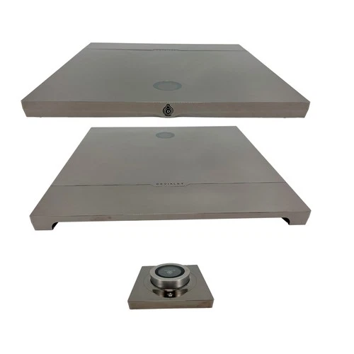 Pair Devialet Expert 200 Integrated Amplifiers - & Remote Control - Stereo Amps