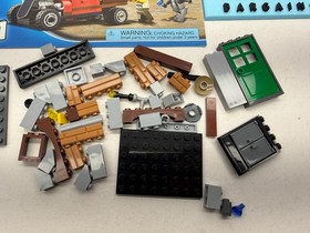 Lego City Police Dog Unit 60048 Complete W/Mini-figures & Instruction Books