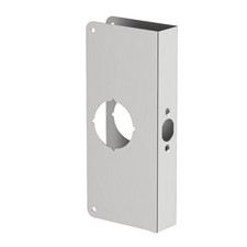 Stainless Steel Reinforcement Panel For And Doors One Thickness Vo5145