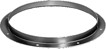 Wolf Ansaugflansch/Gegenflansch ZKF f. ER-RDM 56/57-71, DV90-75, DV/DLH125 -