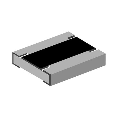 30Pcs RCL06120000Z0EA Thick Film Resistors - SMD 3/4watt zero ohm 0612 100ppm
