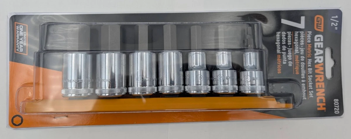 GearWrench Automotive Sockets and Socket Sets for sale | eBay