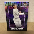 2023 Topps Aaron Judge Home Run Challenge Winners HRCW-29 August /293