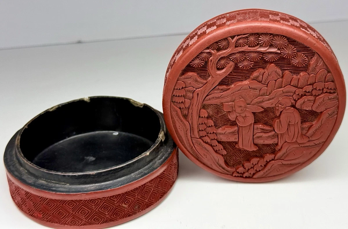 Red Antique Original Chinese Antiques for sale | eBay
