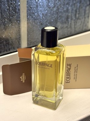 HERMES エルメス EQUIPAGE エキパージュ オードトワレ100ml Amazon.com : Hermes Equipage Eau De Toilette Spray 3.3 Ounce / 100