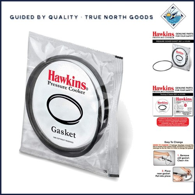 #ad Durable Sealing Ring for Pressure Cookers 4 Liter Capacity Easy Installation $9.71