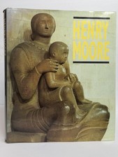 Susan Compton, Richard Cork / HENRY MOORE 1st Edition 1988