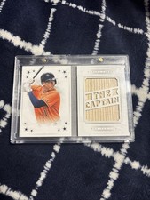 2015 Topps Carlos Correa 2013 Bowman Acrylic Wall Art 18