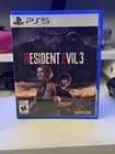 Resident Evil 3 - Sony PlayStation 5