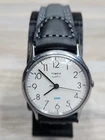 Vintage Timex Men's Watch, Clean, Working, New Band.