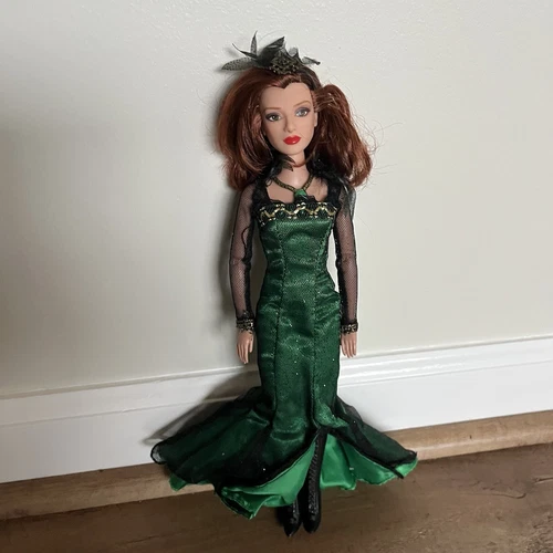 The Great and Powerful Oz Evanora Doll