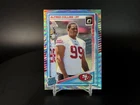 2025 Donruss Optic Football Wave Alfred Collins #237